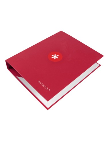 CI | Carpeta 4 Anillas 40 Mm Mixtas Liderpapel...