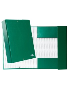 CI | Carpeta proyectos liderpapel folio lomo 70mm carton... 2