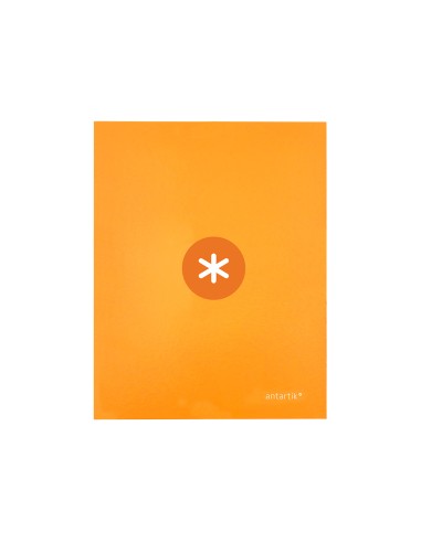 CI | Carpeta 4 Anillas 40 Mm Mixtas Liderpapel Antartik A4 Forrada Color Mostaza