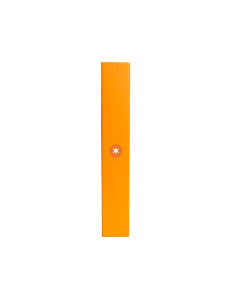 CI | Carpeta 4 Anillas 40 Mm Mixtas Liderpapel Antartik A4 Forrada Color Mostaza