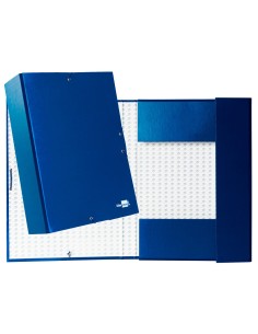 CI | Carpeta proyectos liderpapel folio lomo 90mm carton... 2
