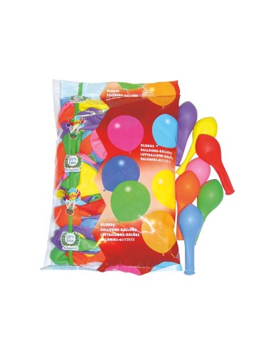 CI | Globos bolsa de 100