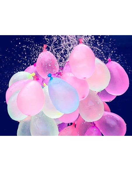 CI | Globos de agua bolsa de 100