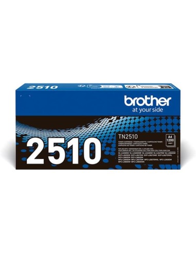 Cartucho de toner ORIGINAL TN2510
