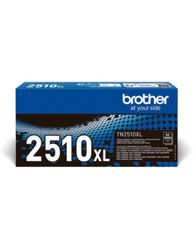 Cartucho de toner ORIGINAL TN2510XL