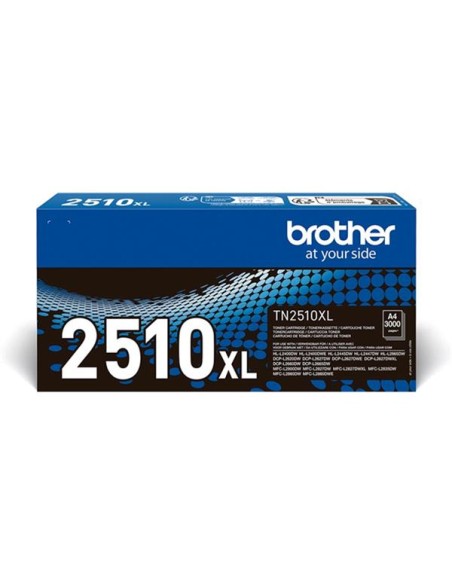 Cartucho de toner ORIGINAL TN2510XL