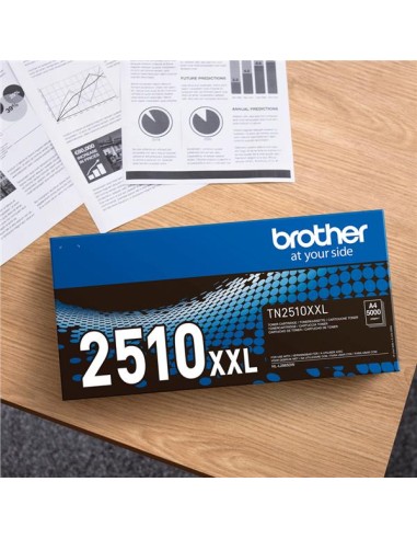 Cartucho de toner ORIGINAL TN2510XL
