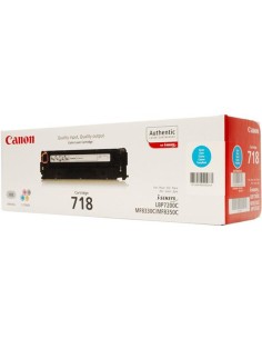 Cartucho de toner ORIGINAL C718C - 2661B002