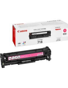 Cartucho de toner ORIGINAL C718M - 2660B002