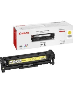 Cartucho de toner ORIGINAL C718Y - 2659B002