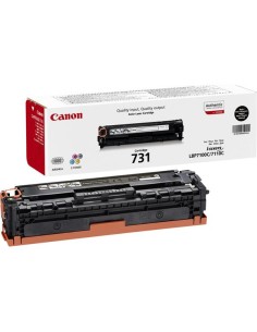 Cartucho de toner ORIGINAL C731BK - 6272B002