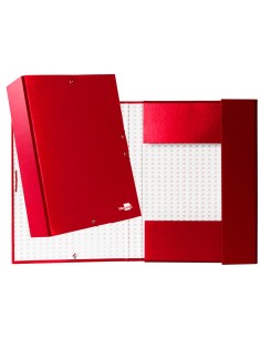 CI | Carpeta proyectos liderpapel folio lomo 90mm carton... 2