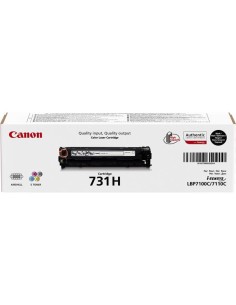 Cartucho de toner ORIGINAL C731HBK - 6273B002