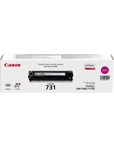 Cartucho de toner ORIGINAL C731M - 6270B002
