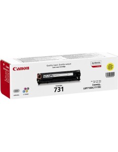 Cartucho de toner ORIGINAL C731Y - 6269B002