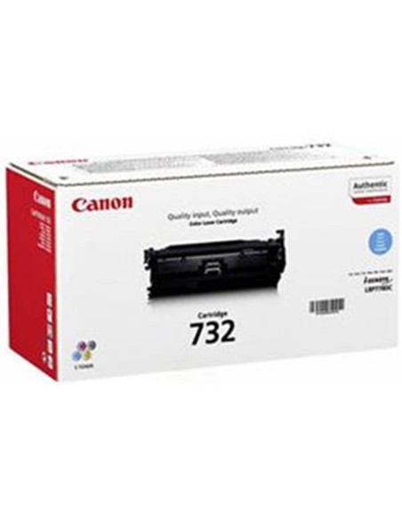 Cartucho de toner ORIGINAL C732C - 6262B002