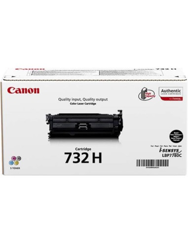 Cartucho de toner ORIGINAL C732HBK - 6264B002