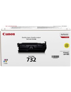 Cartucho de toner ORIGINAL C732Y - 6260B002