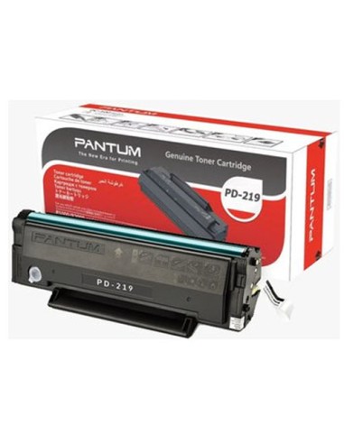 Cartucho de toner ORIGINAL PD-219E