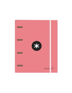 CI | Carpeta con recambio liderpapel antartik a4 cuadro... 2