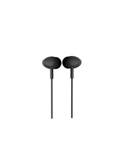 Auriculares intrauditivos sunstech pops black -...