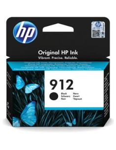 Cartucho de tinta ORIGINAL 3YL80AE - nº912BK