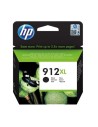 Cartucho de tinta ORIGINAL 3YL84AE - nº912XLBK