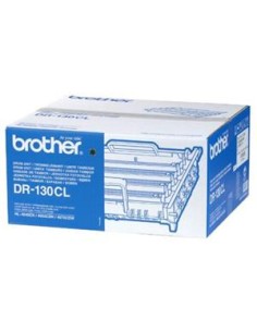 Unidad tambor ORIGINAL (4 unidades) DR130CL 2