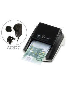 CI | Detector y contador q-connect de billete falsos con...