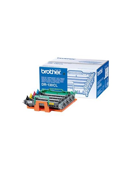 Unidad tambor ORIGINAL (4 unidades) DR130CL