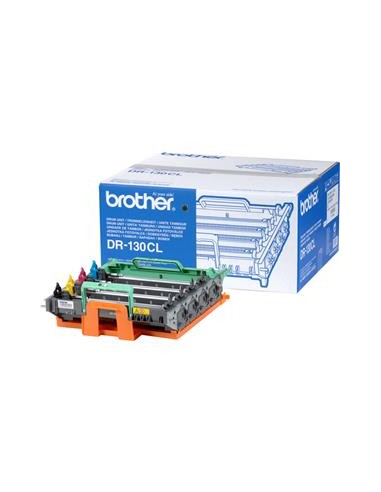 Unidad tambor ORIGINAL (4 unidades) DR130CL