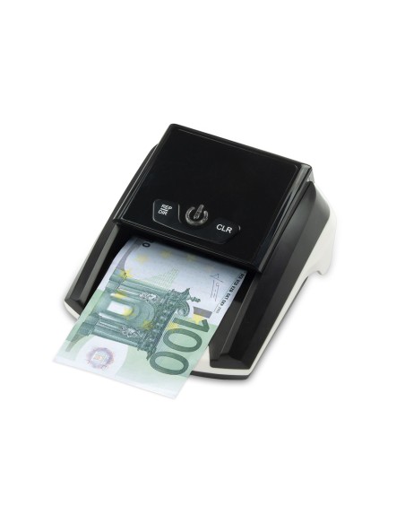 CI | Detector y contador q-connect de billete falsos con cargador electrico puerto usb actualizacion de divisas