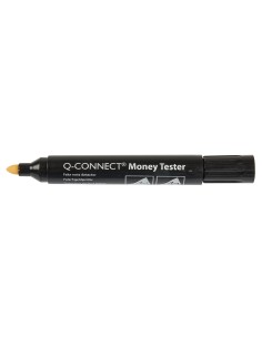 CI | Rotulador q-connect detector de billetes falsos blister