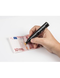 CI | Rotulador q-connect detector de billetes falsos blister 2