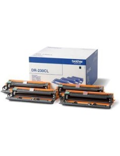 Unidad tambor ORIGINAL (4 unidades) DR230CL