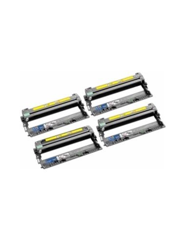 Unidad tambor ORIGINAL (4 unidades) DR230CL