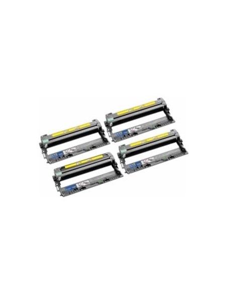 Unidad tambor ORIGINAL (4 unidades) DR230CL
