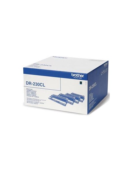 Unidad tambor ORIGINAL (4 unidades) DR230CL