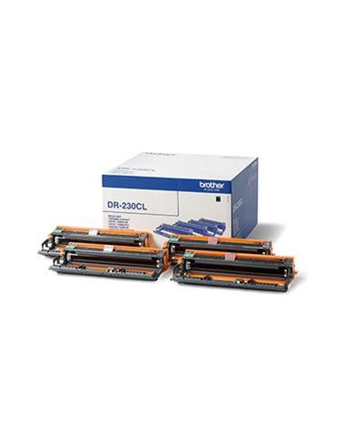 Unidad tambor ORIGINAL (4 unidades) DR230CL