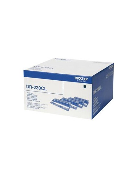 Unidad tambor ORIGINAL (4 unidades) DR230CL
