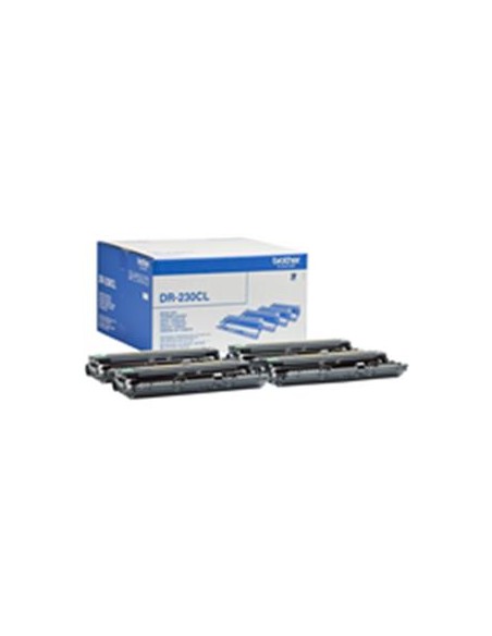 Unidad tambor ORIGINAL (4 unidades) DR230CL