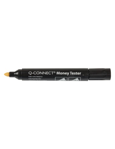 CI | Rotulador q-connect detector de billetes...