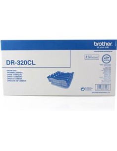 Unidad tambor ORIGINAL (4 unidades) DR320CL