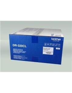 Unidad tambor ORIGINAL (4 unidades) DR320CL 2