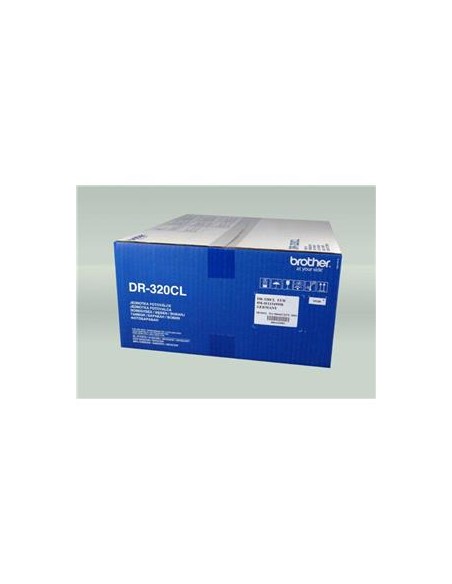 Unidad tambor ORIGINAL (4 unidades) DR320CL