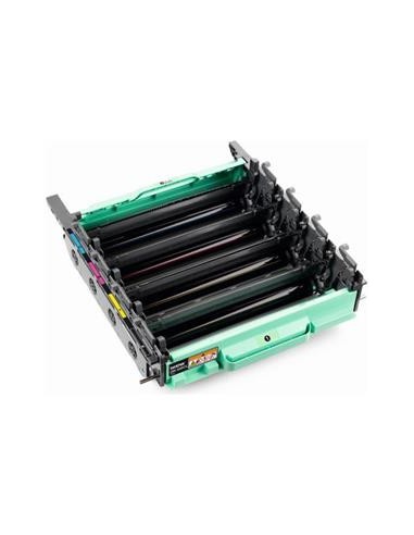 Unidad tambor ORIGINAL (4 unidades) DR320CL