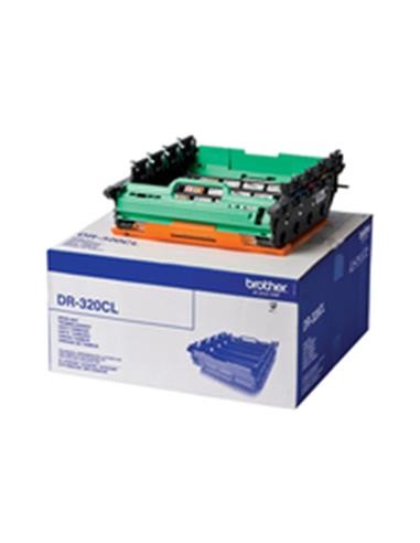 Unidad tambor ORIGINAL (4 unidades) DR320CL