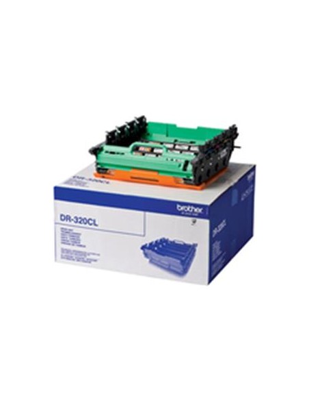 Unidad tambor ORIGINAL (4 unidades) DR320CL