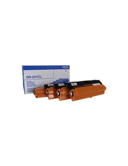 Unidad tambor ORIGINAL (4 unidades) DR421CL
