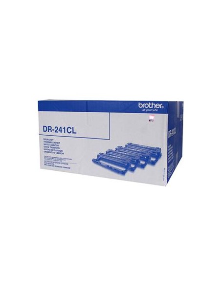 Unidad tambor ORIGINAL (4 unidades) DR421CL